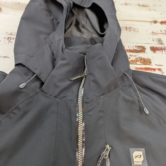 Orage Shell Jacket - Picture 3 of 10